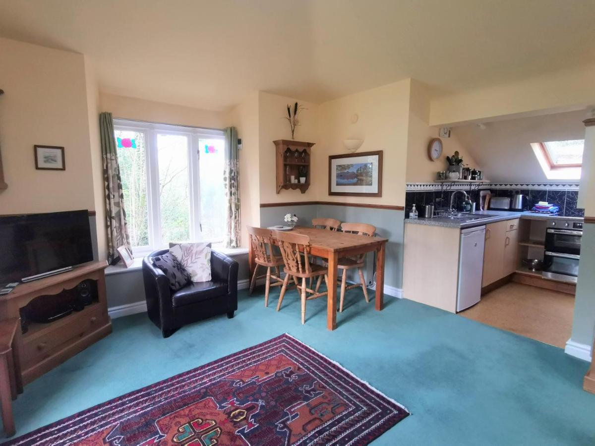 Rose Cottage, Meathop Grange Eksteriør bilde