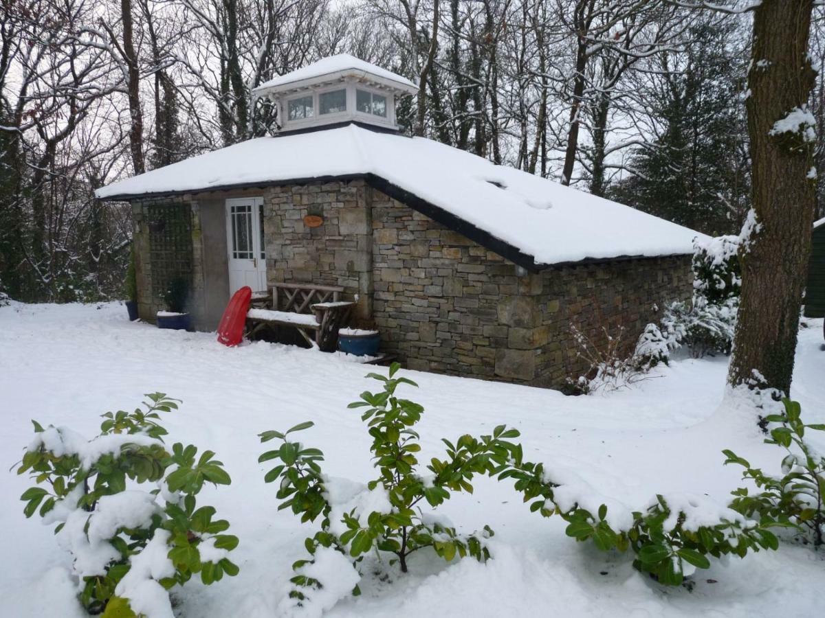 Rose Cottage, Meathop Grange Eksteriør bilde